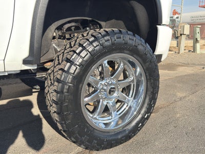 2021 Chevrolet Silverado High Country