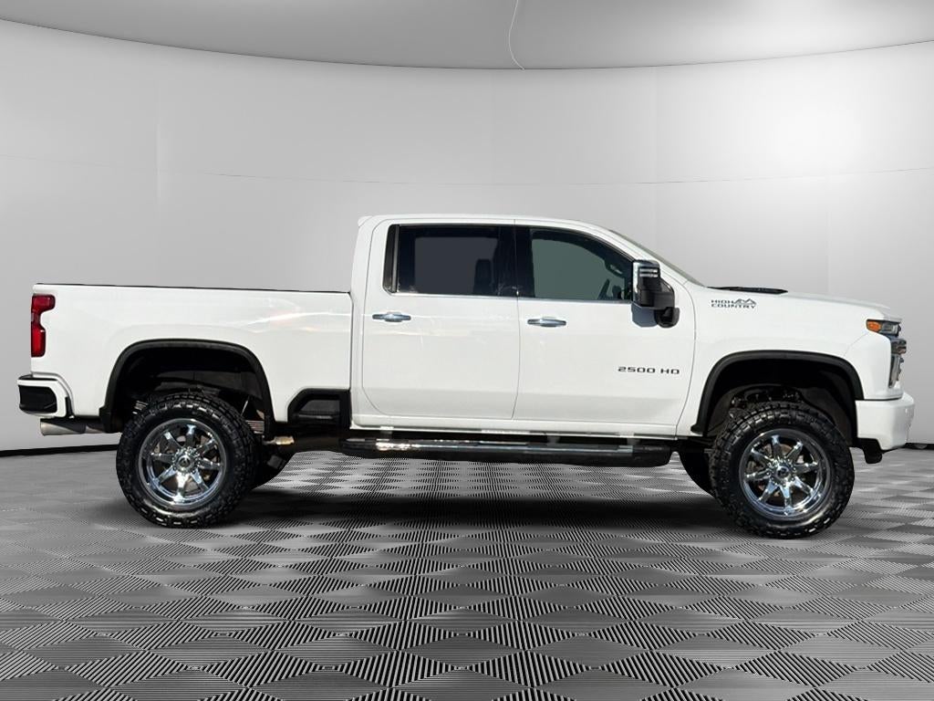 2021 Chevrolet Silverado High Country