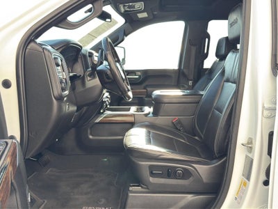 2021 Chevrolet Silverado High Country