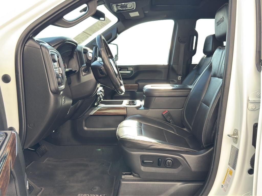 2021 Chevrolet Silverado High Country