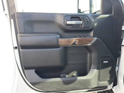 2021 Chevrolet Silverado High Country