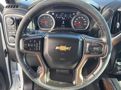 2021 Chevrolet Silverado High Country
