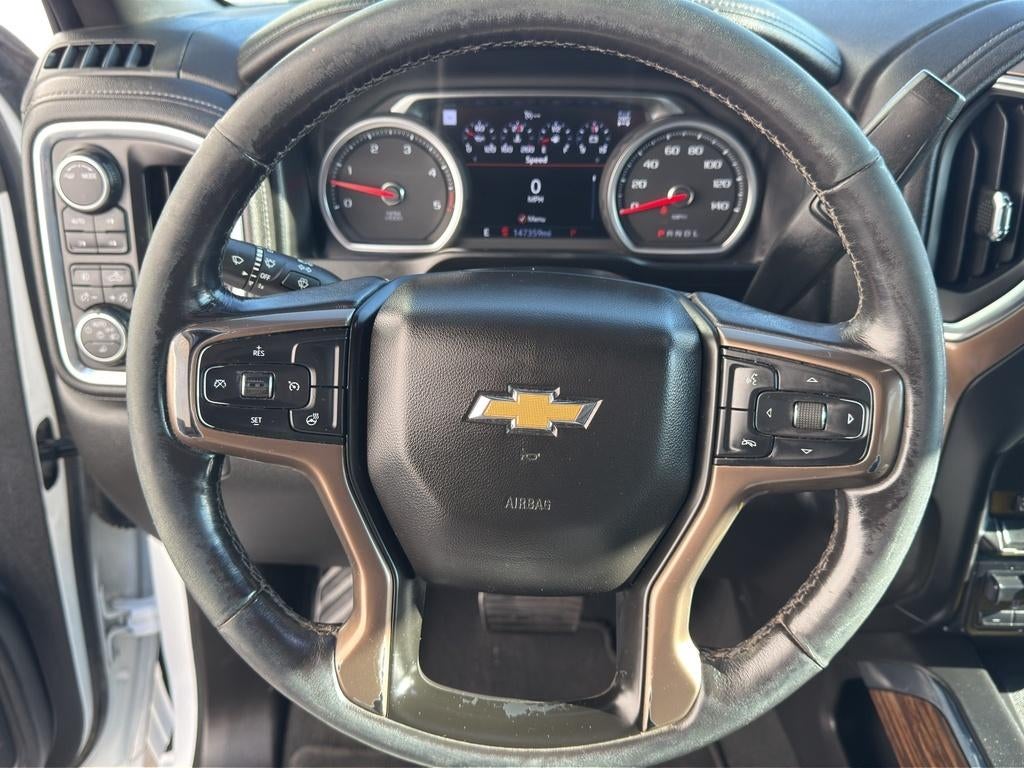 2021 Chevrolet Silverado High Country