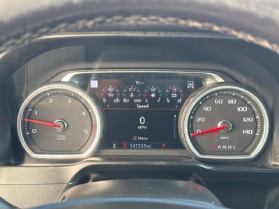 2021 Chevrolet Silverado High Country