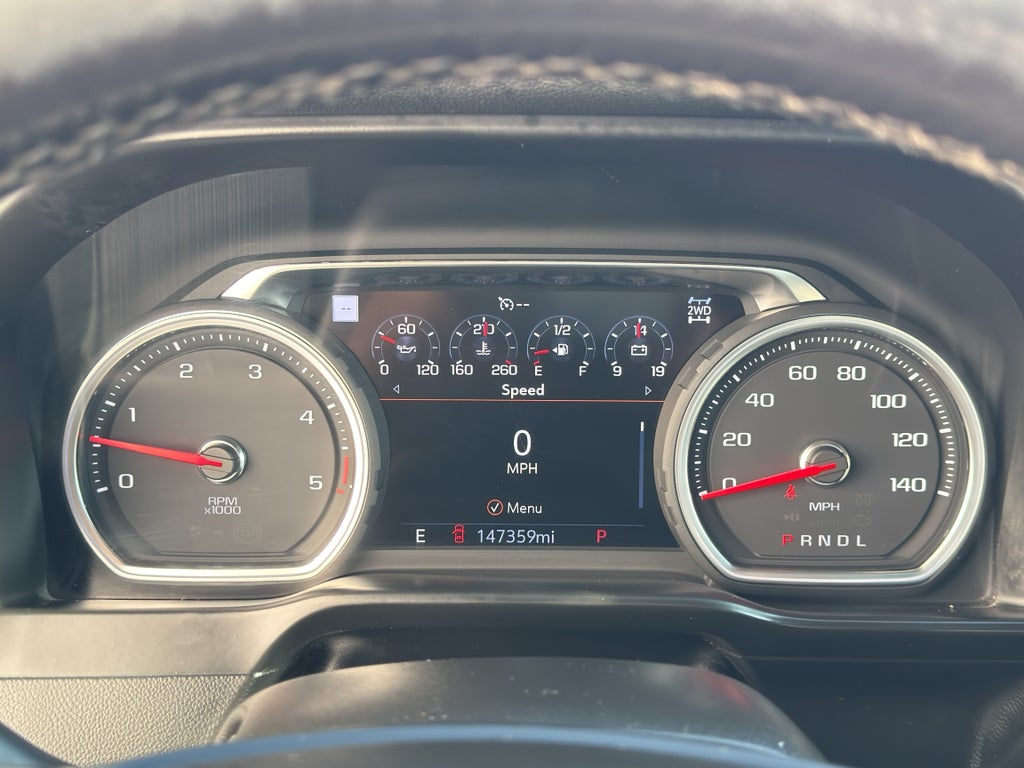 2021 Chevrolet Silverado High Country