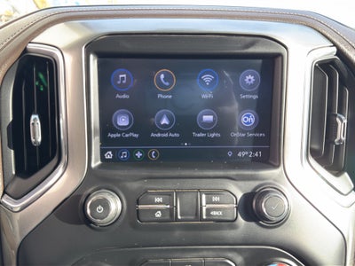 2021 Chevrolet Silverado LT