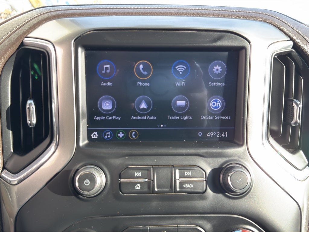 2021 Chevrolet Silverado LT