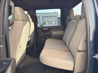 2021 Chevrolet Silverado LT