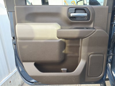 2021 Chevrolet Silverado LT