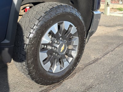 2021 Chevrolet Silverado LT