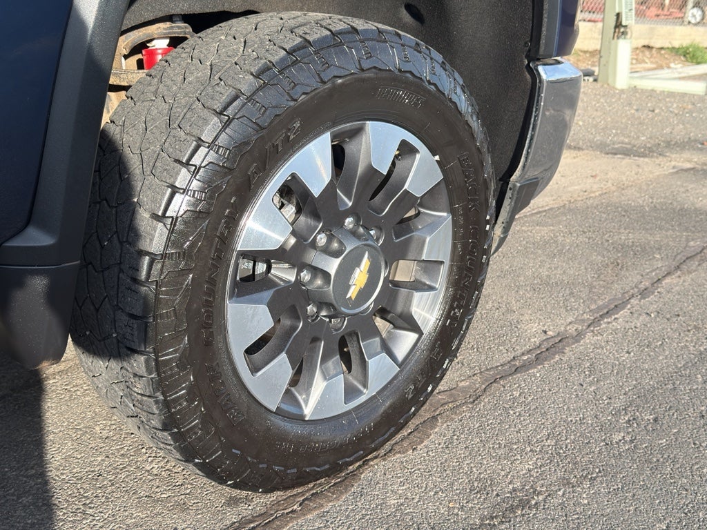 2021 Chevrolet Silverado LT