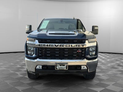 2021 Chevrolet Silverado LT