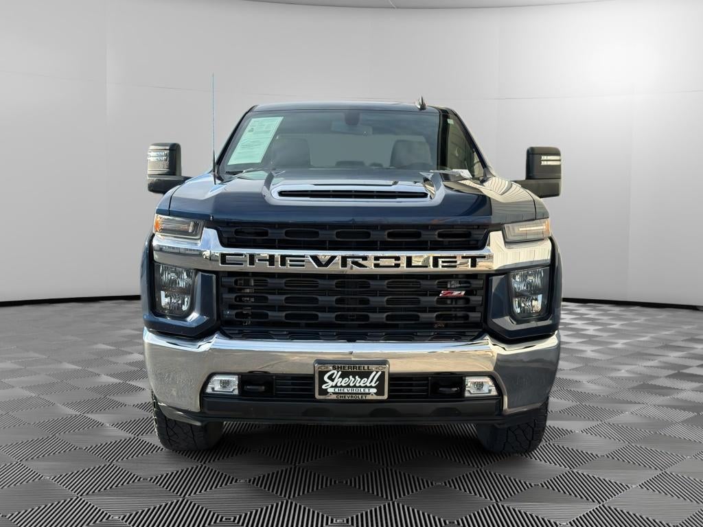 2021 Chevrolet Silverado LT