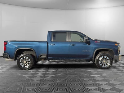 2021 Chevrolet Silverado LT