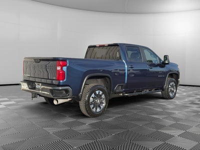 2021 Chevrolet Silverado LT