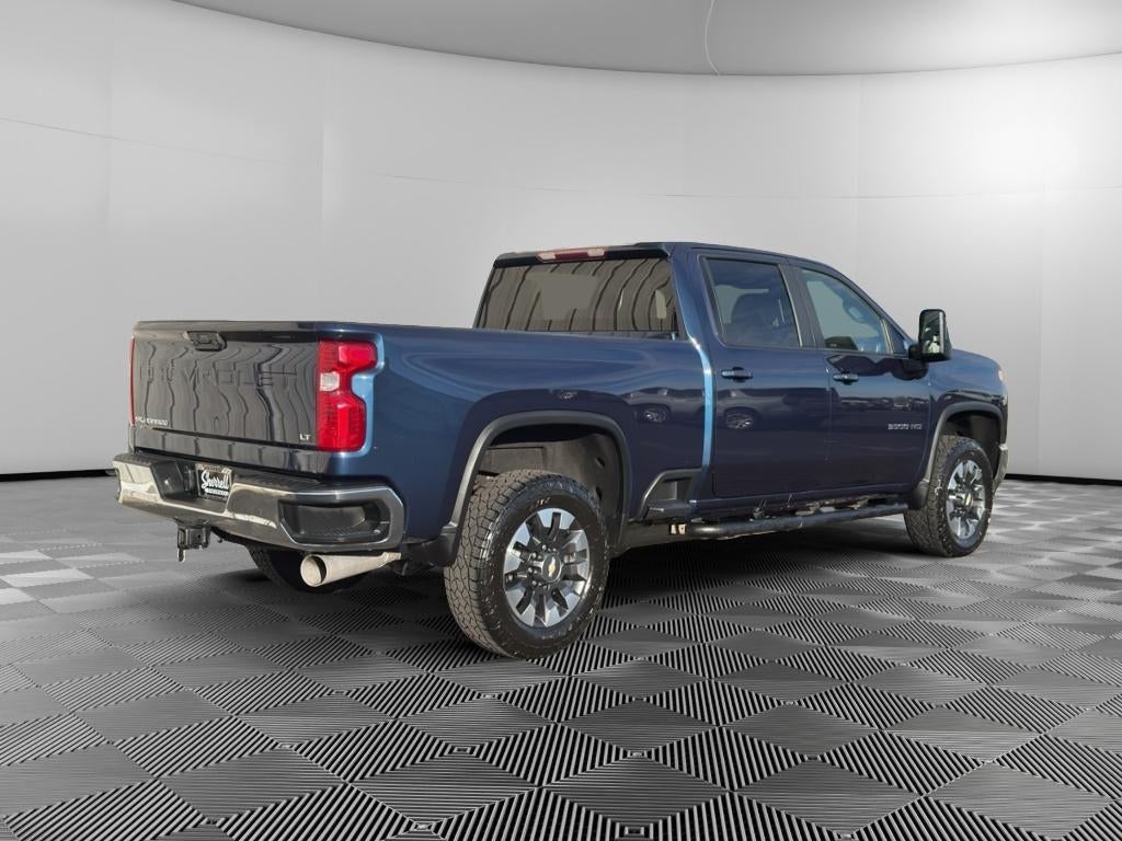 2021 Chevrolet Silverado LT