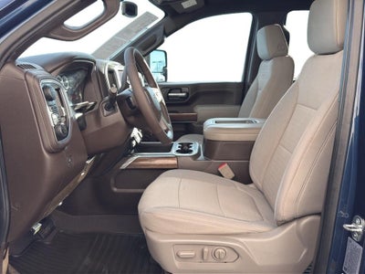 2021 Chevrolet Silverado LT