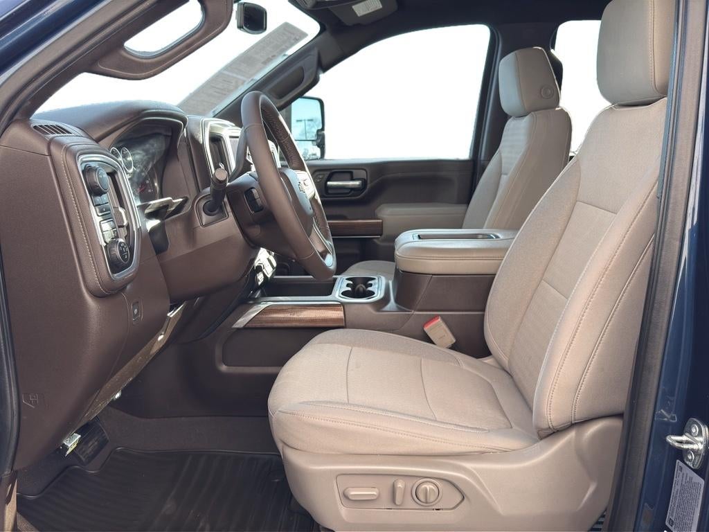 2021 Chevrolet Silverado LT