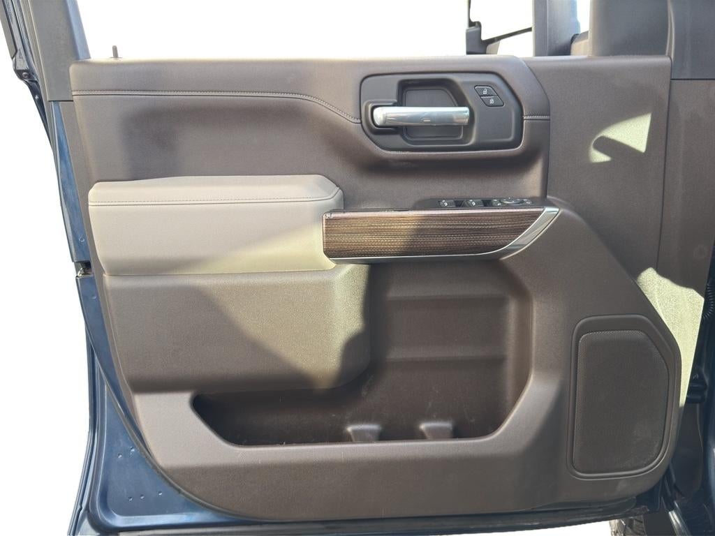 2021 Chevrolet Silverado LT