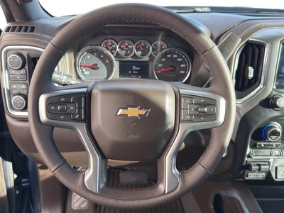 2021 Chevrolet Silverado LT