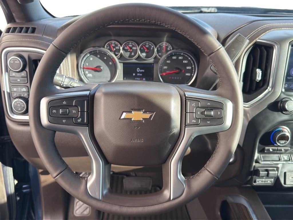 2021 Chevrolet Silverado LT