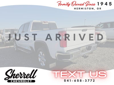 2020 Chevrolet Silverado LTZ