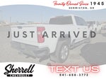 2020 Chevrolet Silverado LTZ