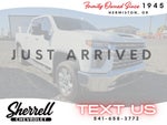 2020 Chevrolet Silverado LTZ