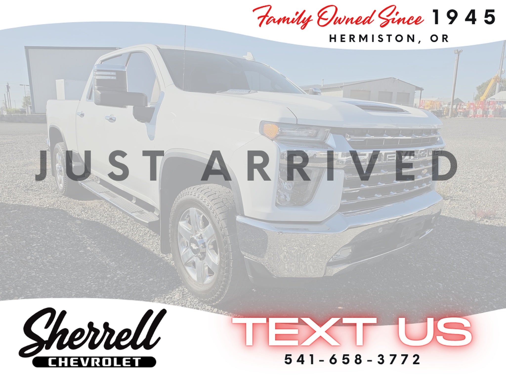 2020 Chevrolet Silverado LTZ