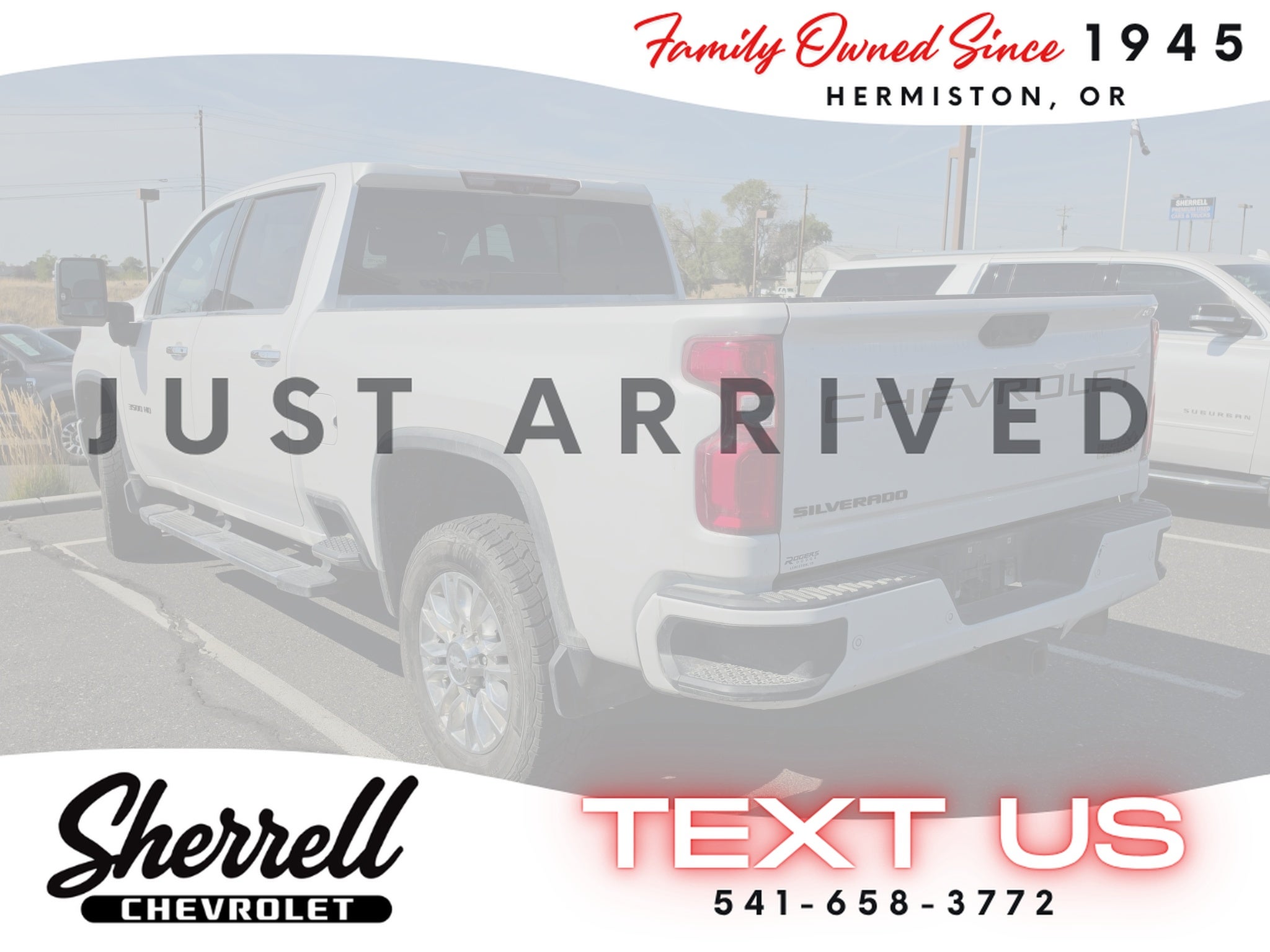 2020 Chevrolet Silverado High Country