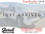 2020 Chevrolet Silverado High Country