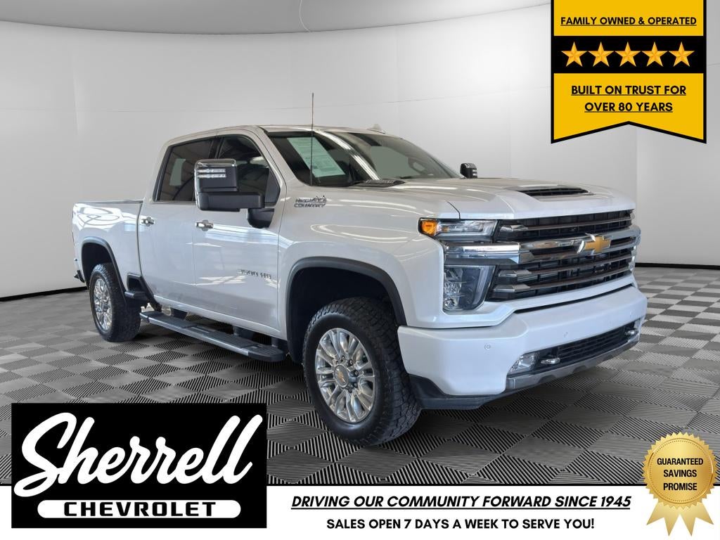 2023 Chevrolet Silverado High Country