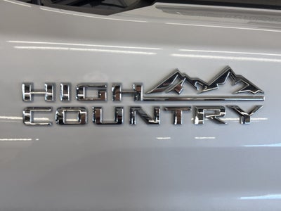 2023 Chevrolet Silverado High Country