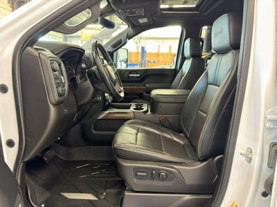 2023 Chevrolet Silverado High Country