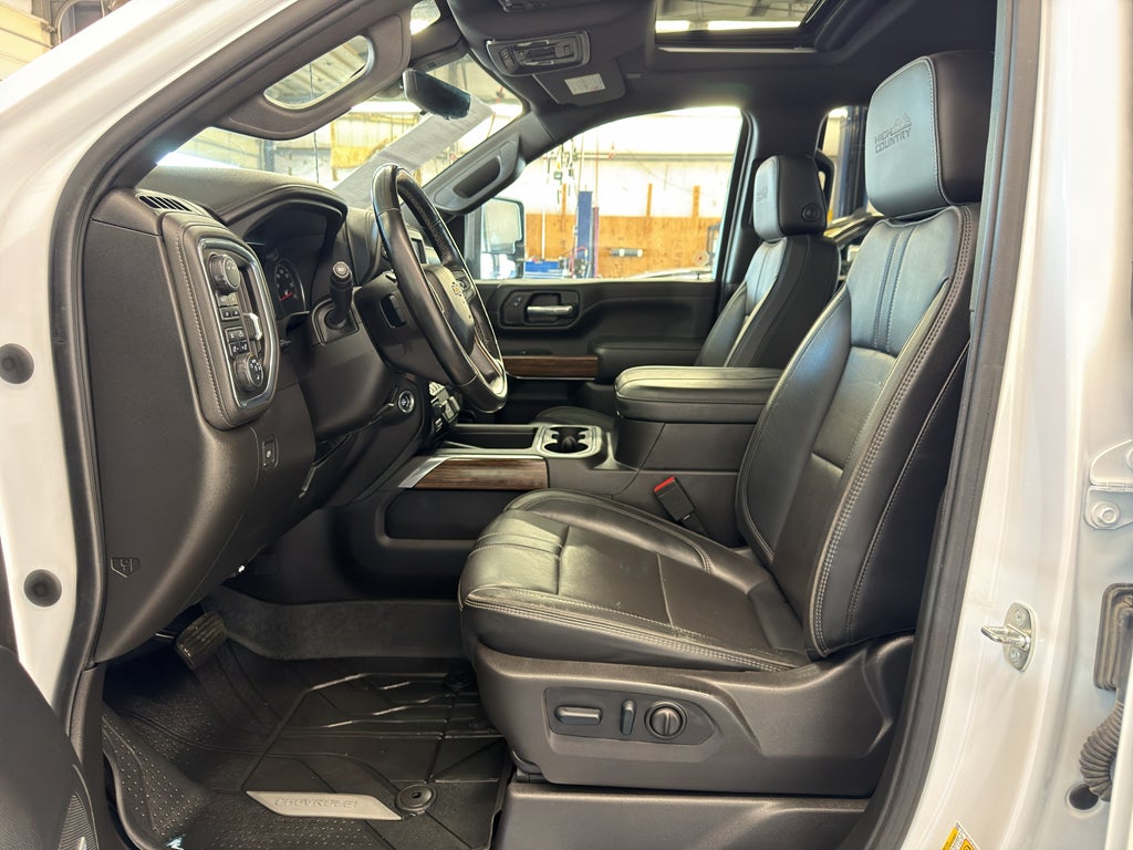 2023 Chevrolet Silverado High Country