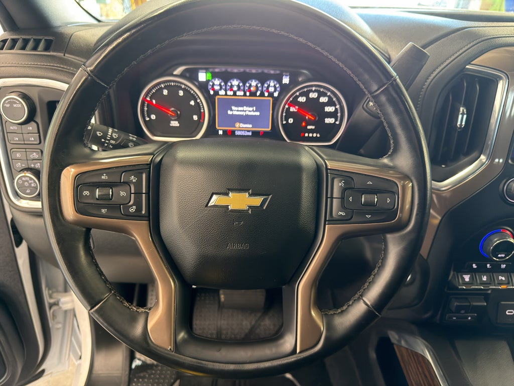 2023 Chevrolet Silverado High Country