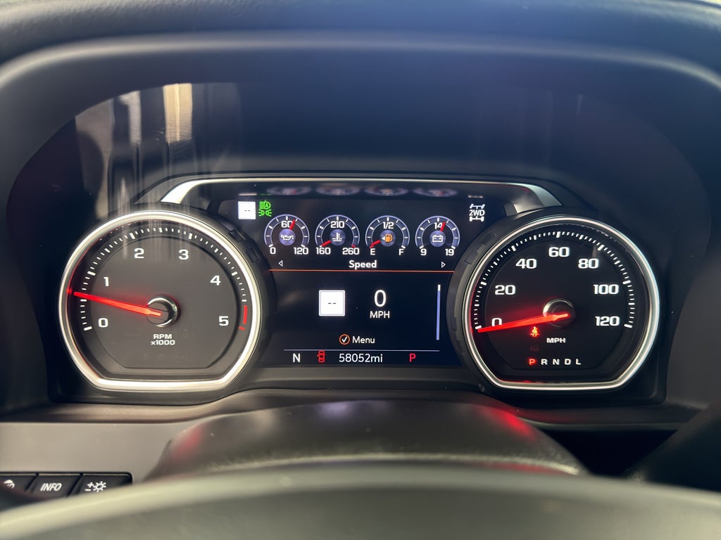 2023 Chevrolet Silverado High Country