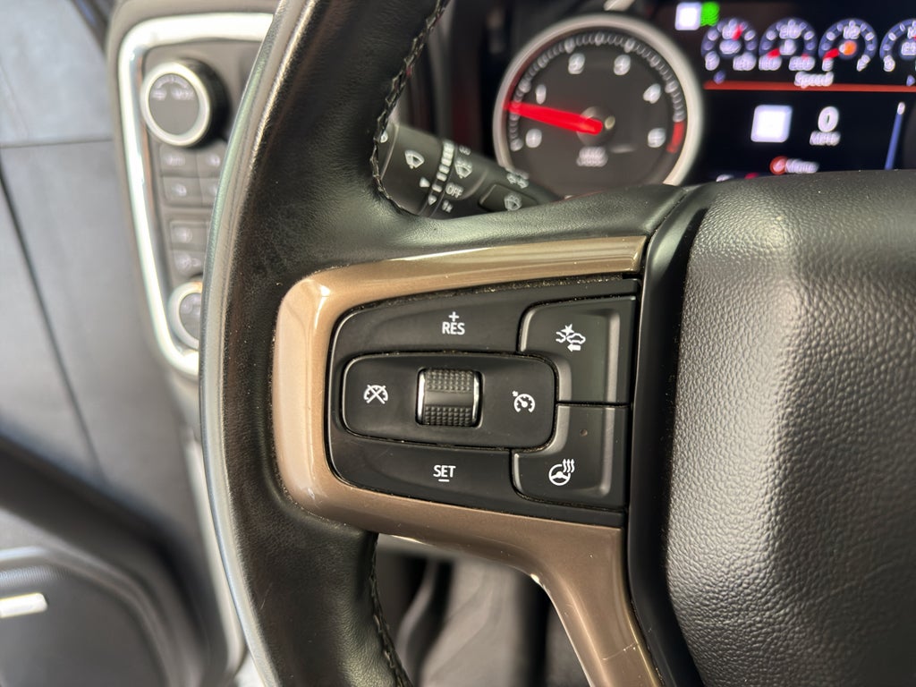 2023 Chevrolet Silverado High Country