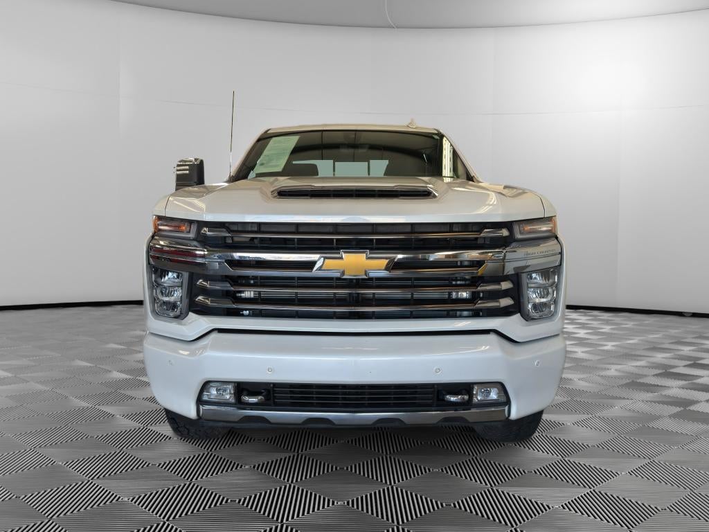 2023 Chevrolet Silverado High Country