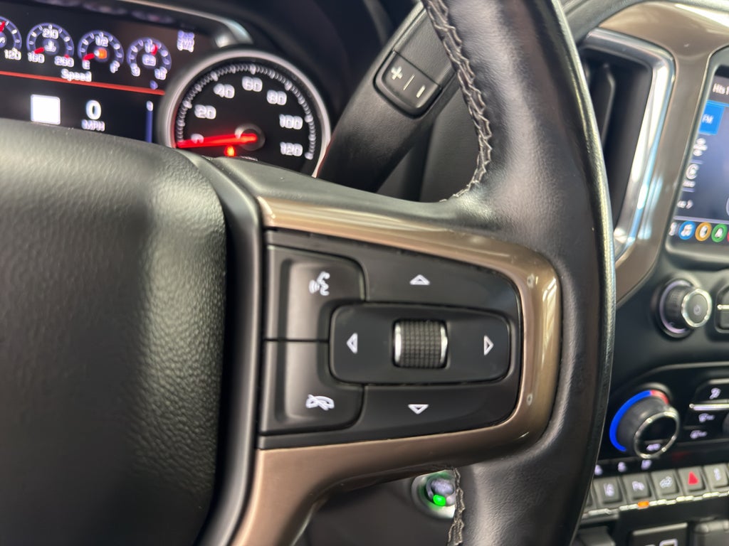 2023 Chevrolet Silverado High Country