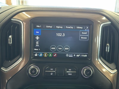 2023 Chevrolet Silverado High Country