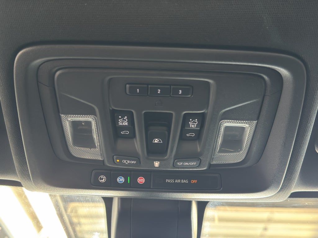 2023 Chevrolet Silverado High Country