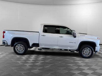 2023 Chevrolet Silverado High Country