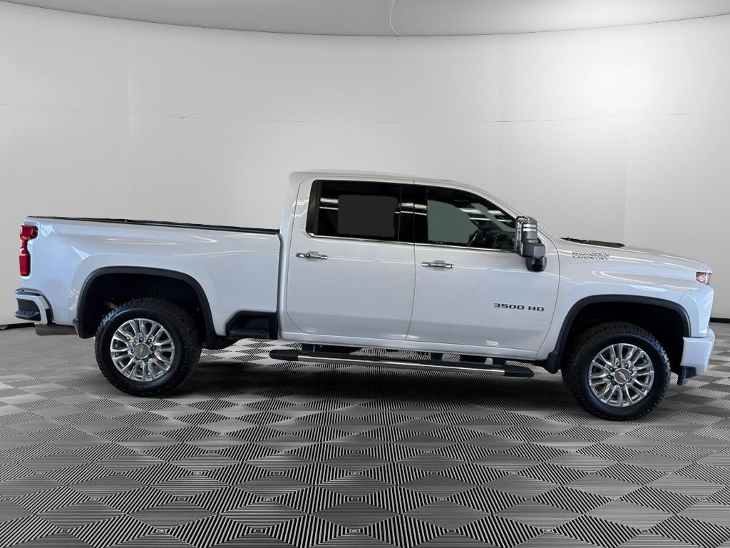 2023 Chevrolet Silverado High Country