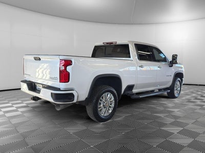 2023 Chevrolet Silverado High Country