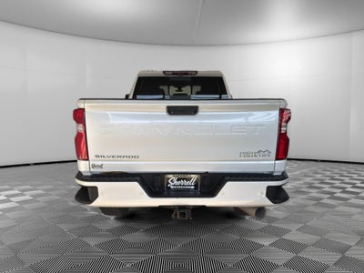 2023 Chevrolet Silverado High Country