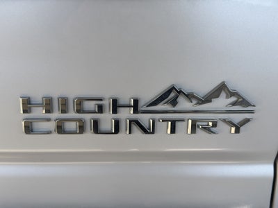 2023 Chevrolet Silverado High Country