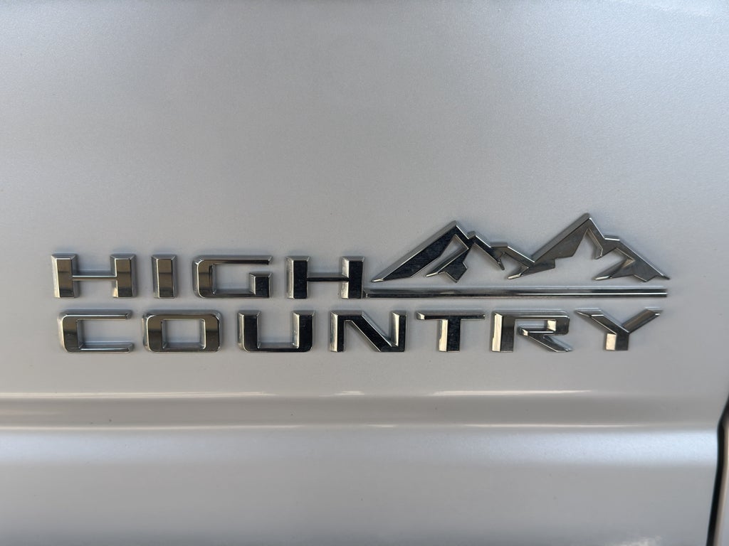 2023 Chevrolet Silverado High Country