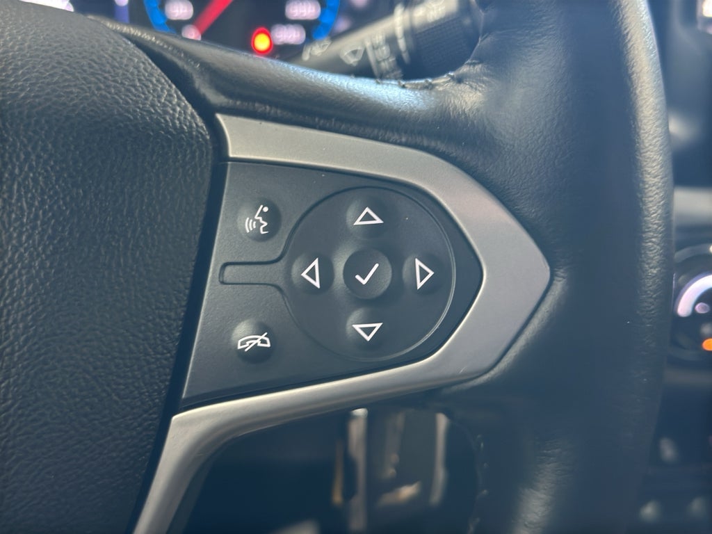 2019 Chevrolet Colorado 4WD ZR2