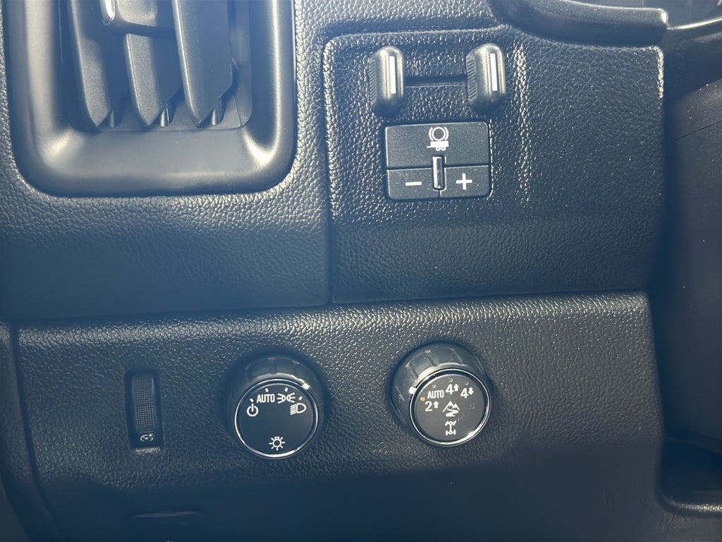 2019 Chevrolet Colorado 4WD ZR2